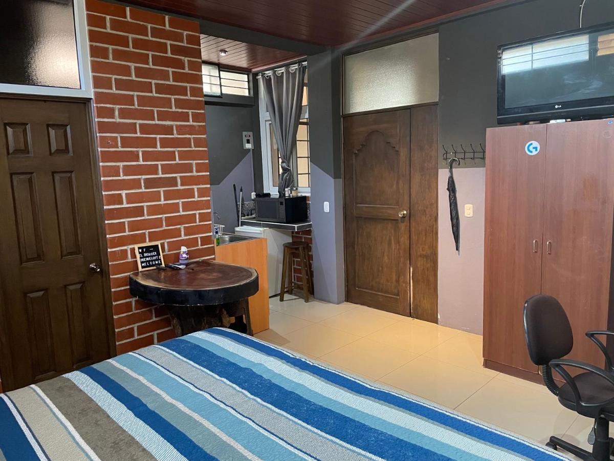 Huehueloft1 Estacionamiento Y Wifi Daire Huehuetenango Dış mekan fotoğraf