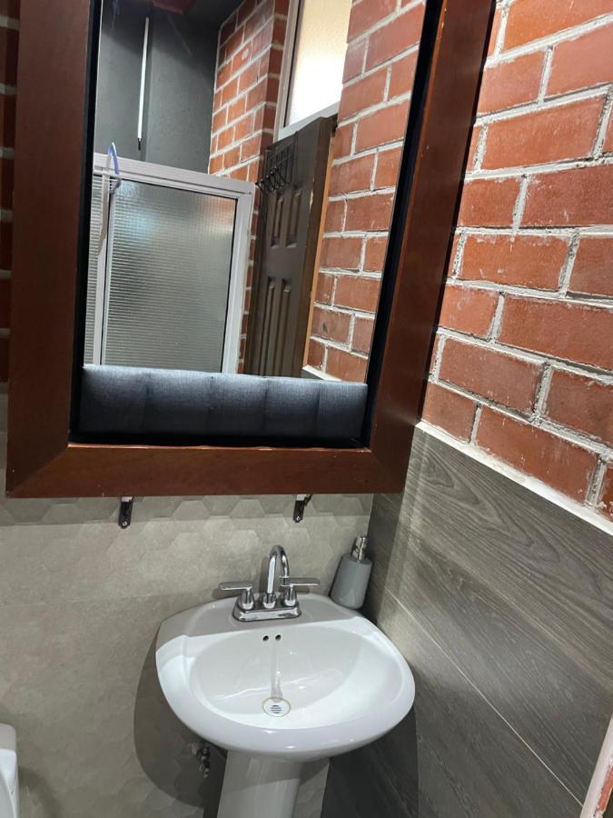 Huehueloft1 Estacionamiento Y Wifi Daire Huehuetenango Dış mekan fotoğraf